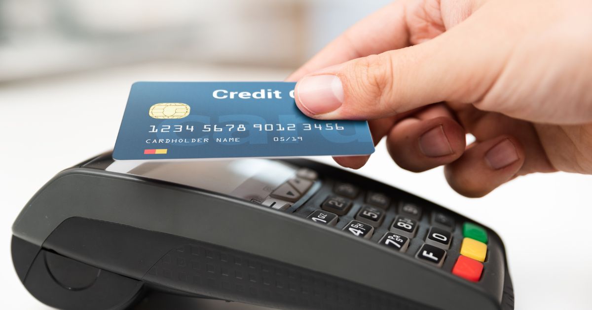 card swipe machine