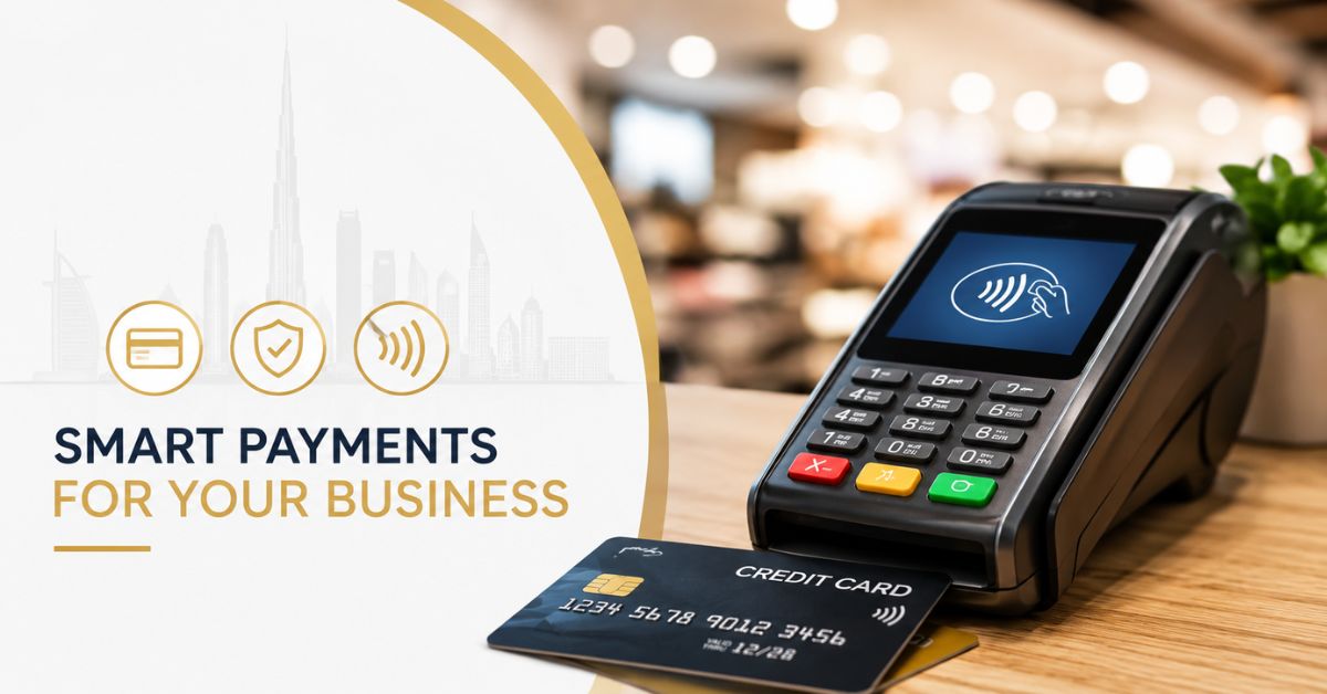 Credit Card Machine UAE: Complete Guide to Choosing the Best Card Payment Machine for Your Business
